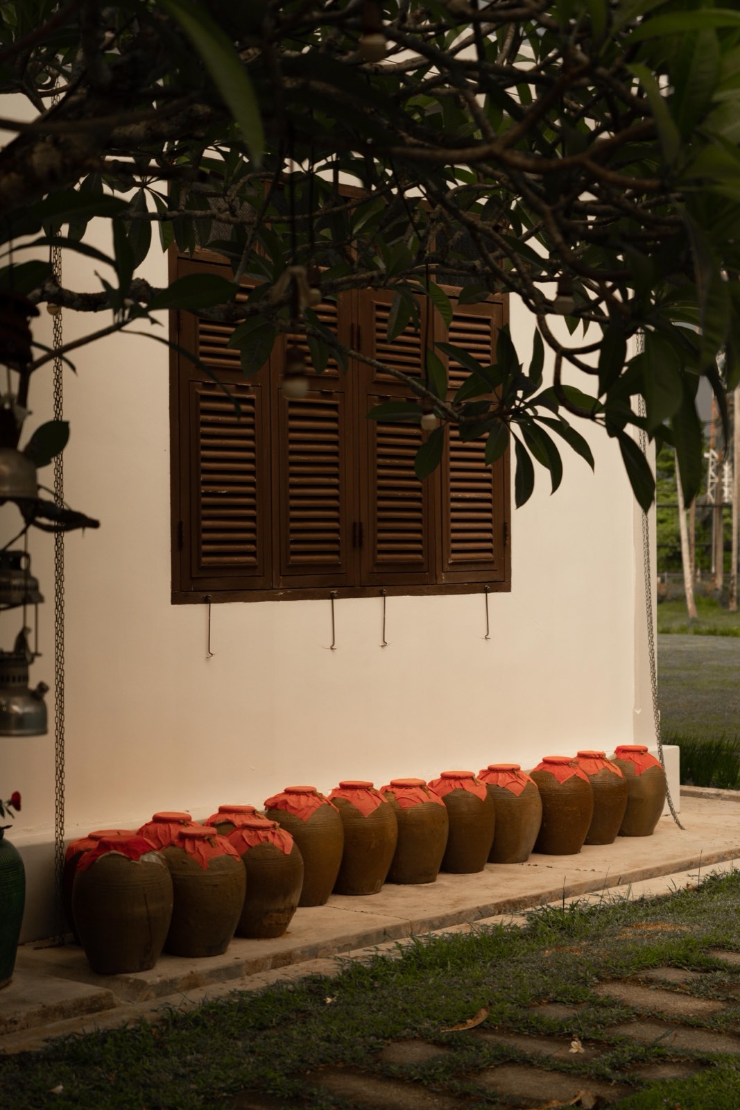Baan Ar-Jor heritage mansion, Phuket