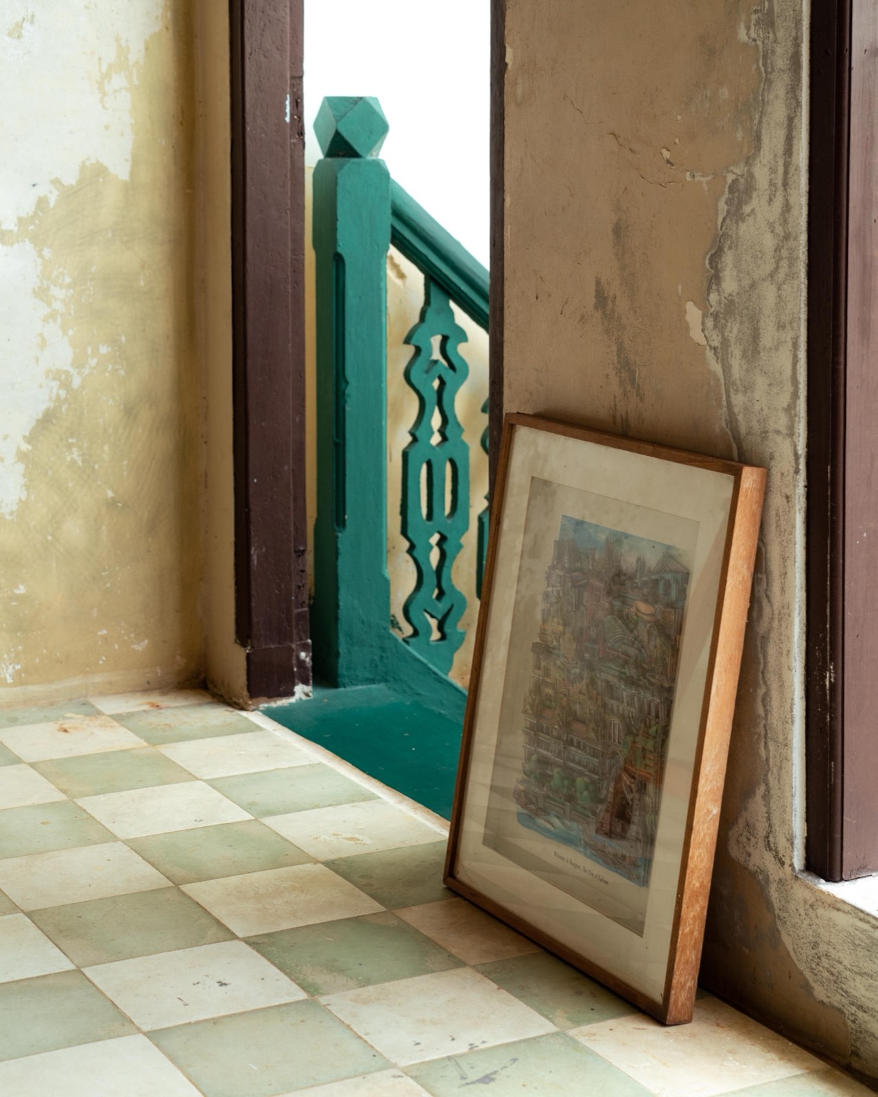 Baan Ar-Jor heritage mansion, Phuket