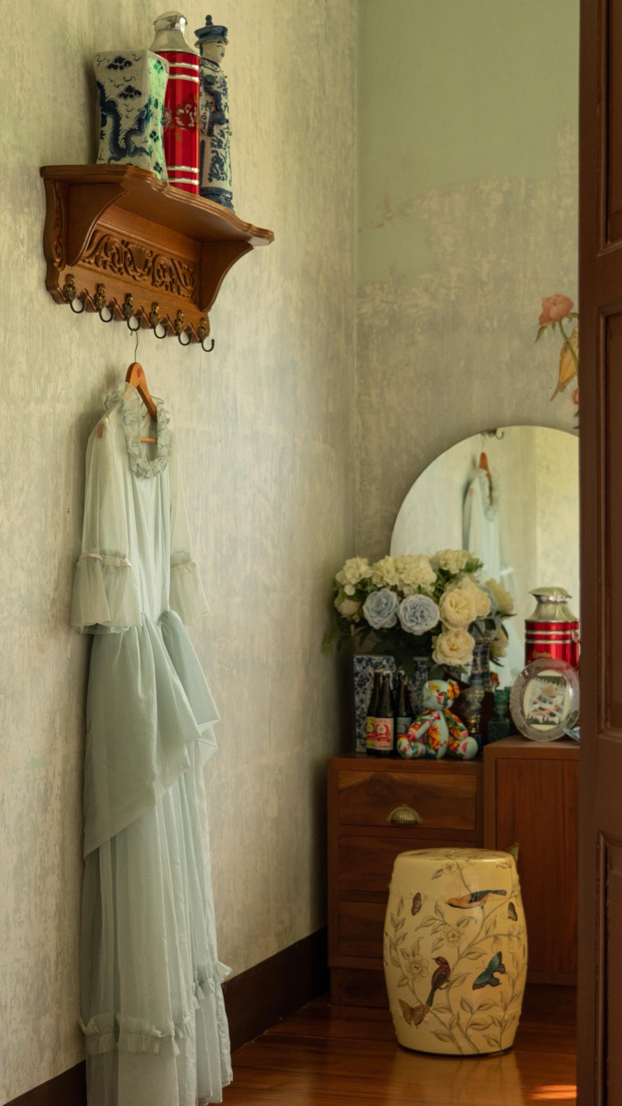 Baan Ar-Jor heritage mansion, Phuket