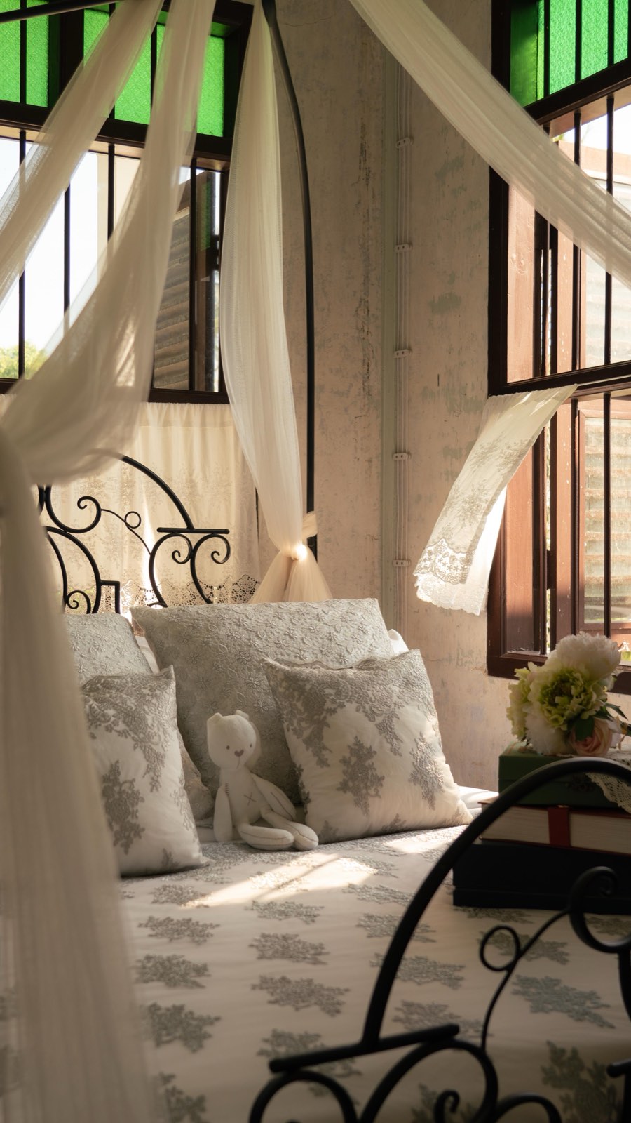 Baan Ar-Jor heritage mansion, Phuket