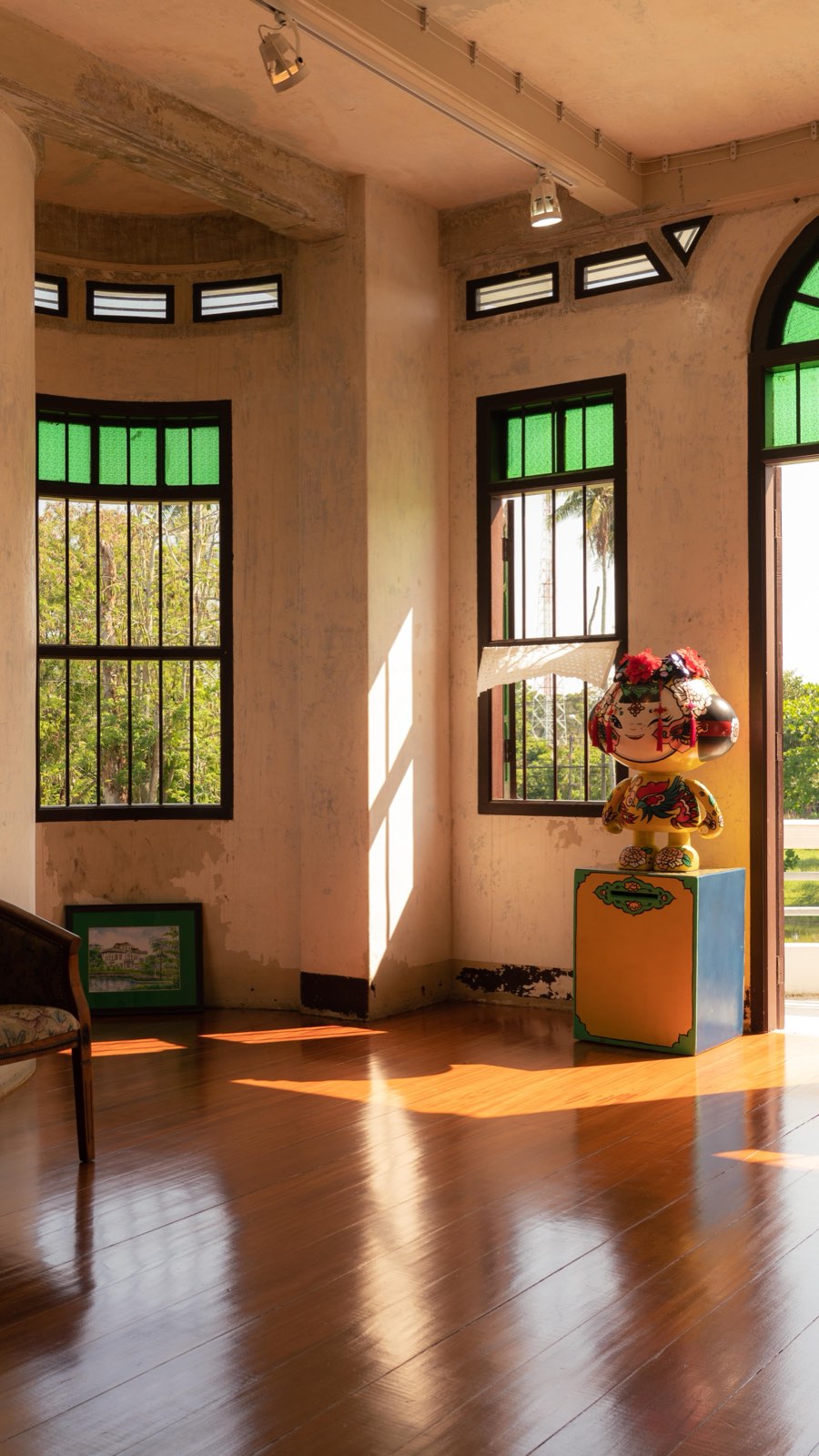 Baan Ar-Jor heritage mansion, Phuket