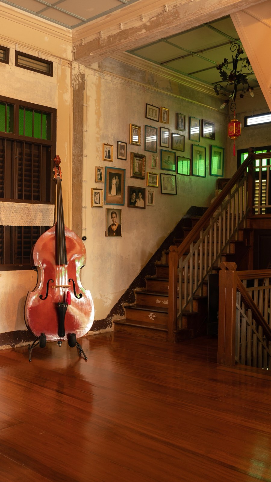 Baan Ar-Jor heritage mansion, Phuket