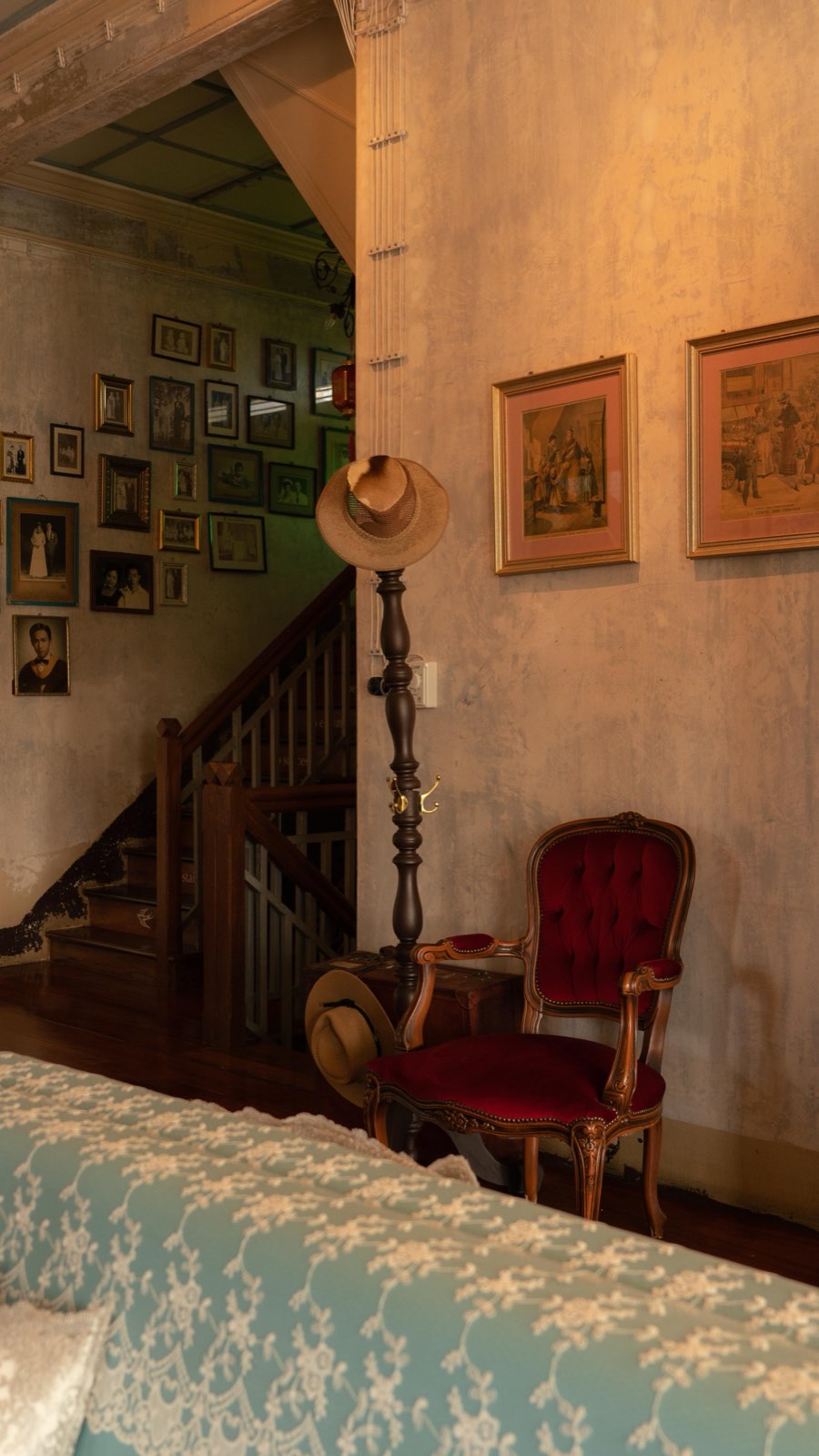 Baan Ar-Jor heritage mansion, Phuket