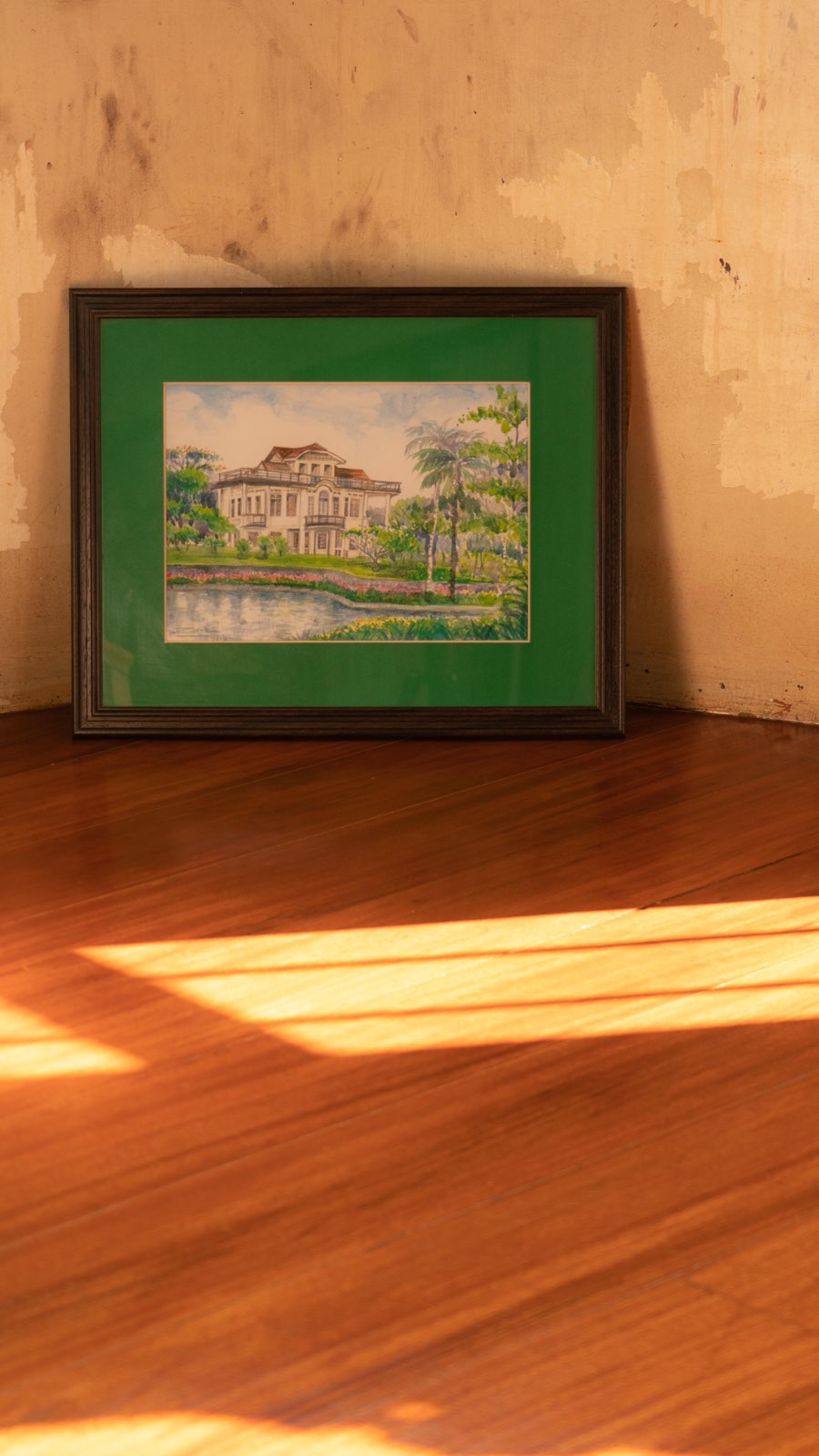 Baan Ar-Jor heritage mansion, Phuket