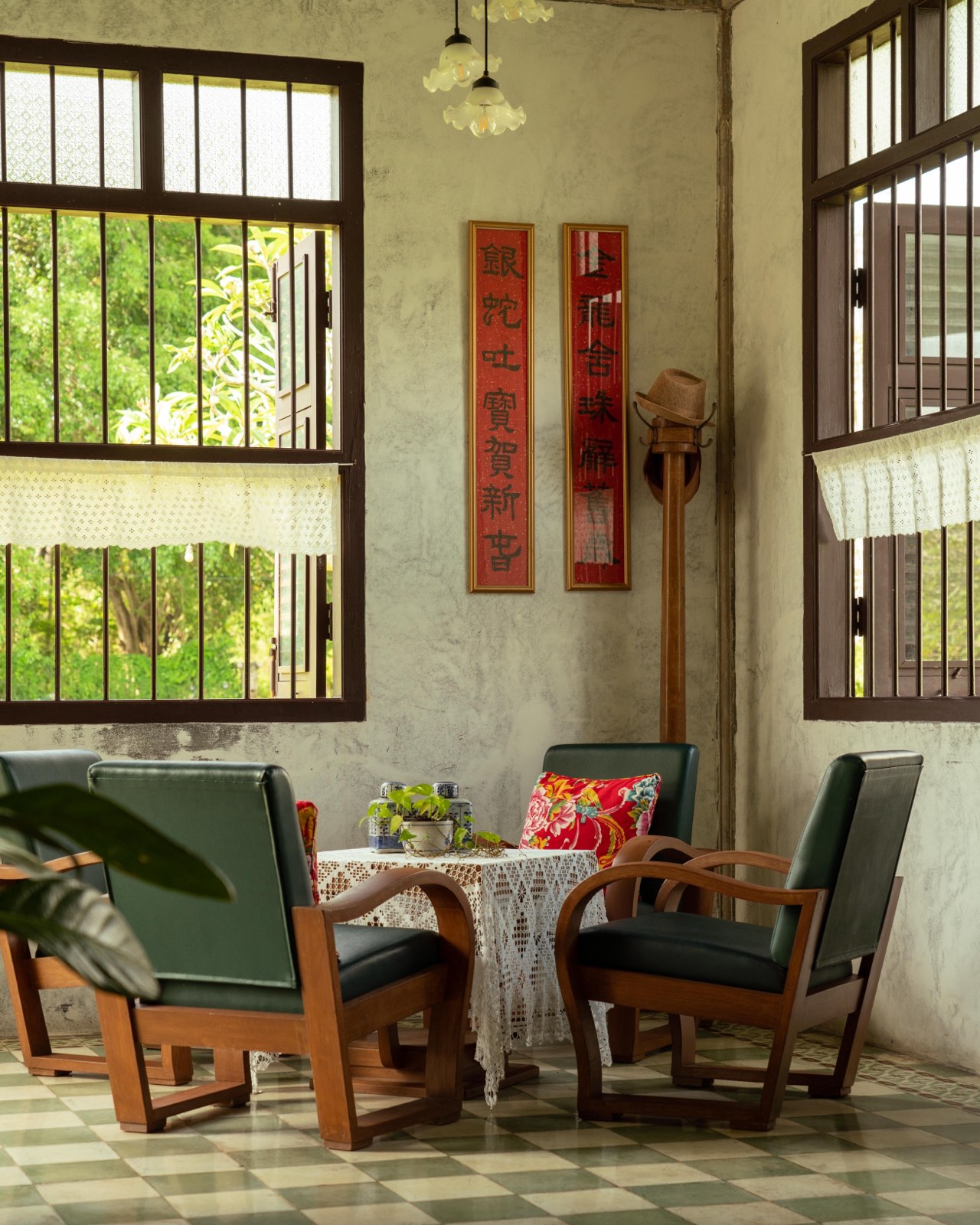Baan Ar-Jor heritage mansion, Phuket