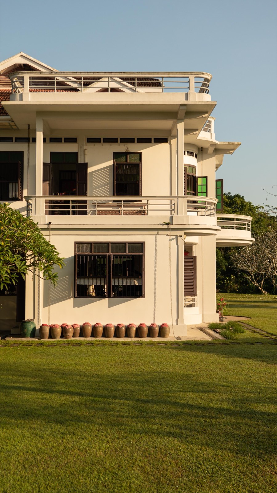 Baan Ar-Jor heritage mansion, Phuket