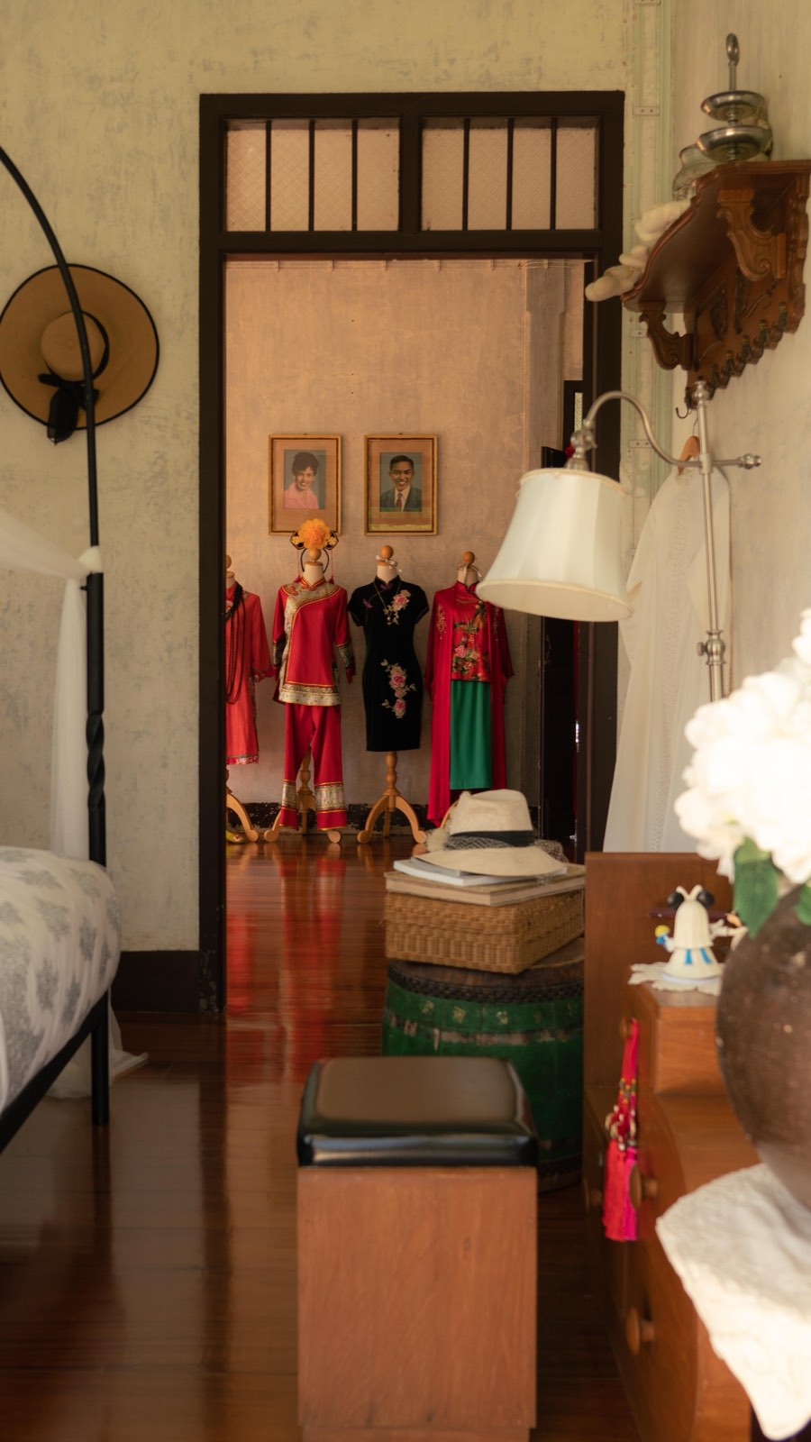 Baan Ar-Jor heritage mansion, Phuket