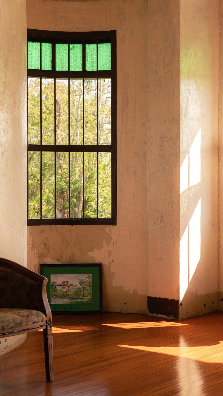 Baan Ar-Jor heritage mansion, Phuket